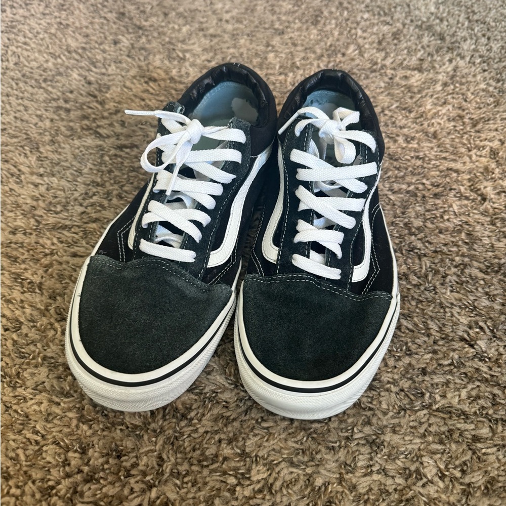 Men’s Old Skool Black Vans